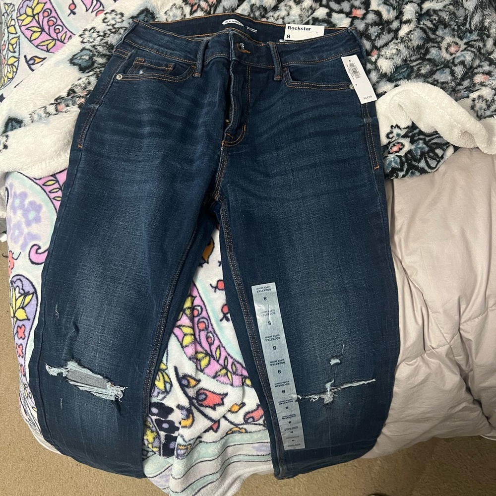 Nwt old navy jeans